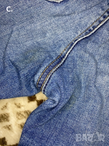 Дамски дънки, снимка 5 - Дънки - 52893569