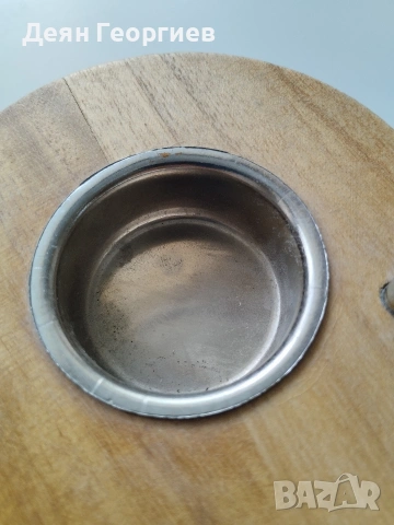 Продавам поставка за свещ, снимка 3 - Статуетки - 54237061