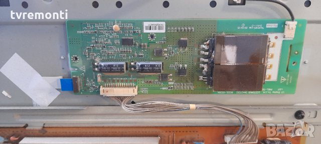 Платка инвертер 6632L-0539A (MASTER)  6632L-0540A (SLAVE), снимка 5 - Части и Платки - 35379646