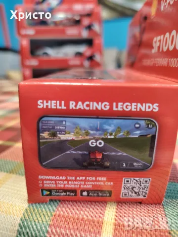 Колекционерски Количка Ферари, снимка 4 - Колекции - 49694495