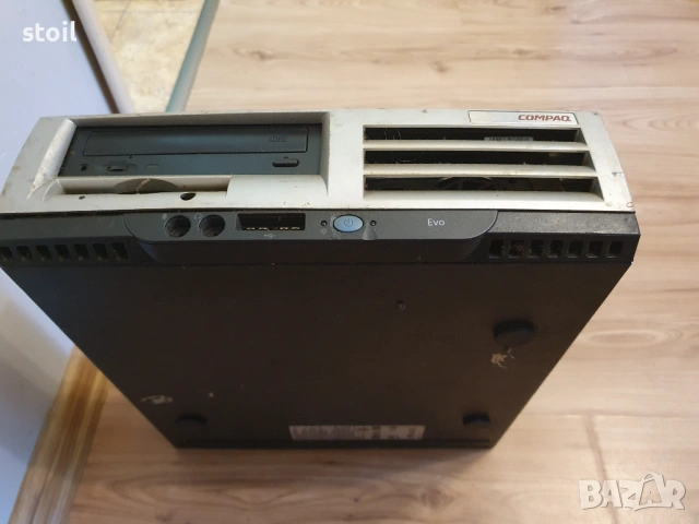 компютър внос от германия, снимка 3 - Работни компютри - 53886245