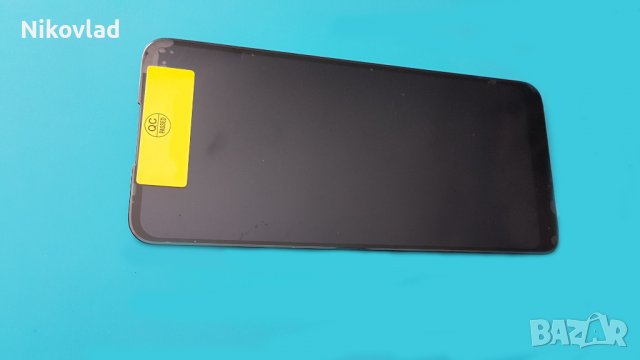 Оригинален дисплей Motorola Moto E6 Plus, E6 Play, снимка 2 - Резервни части за телефони - 37463607