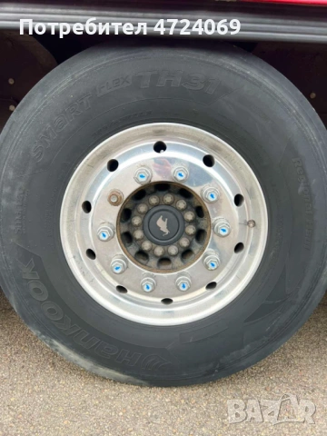 Полуремарке Schmitz CARGOBULL SCS 24L 13.62EB, снимка 7 - Ремаркета - 53288709