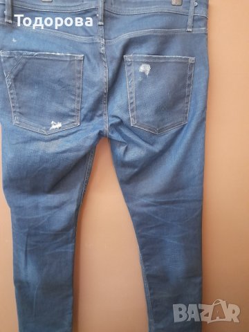 Мъжки дънки jack&jones, снимка 3 - Дънки - 38944858