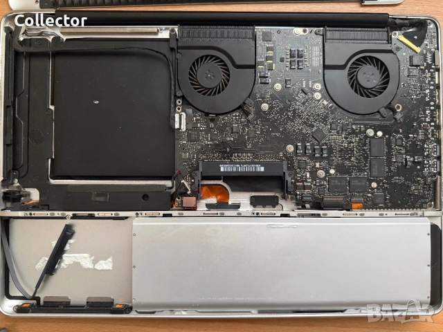 За Части! MacBook Pro 15” Late 2008, снимка 6 - Части за лаптопи - 53326345