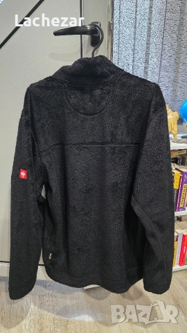 Мъжки зимен дебел суитчер Engelbert Strausse размер L , снимка 6 - Суичъри - 53267538