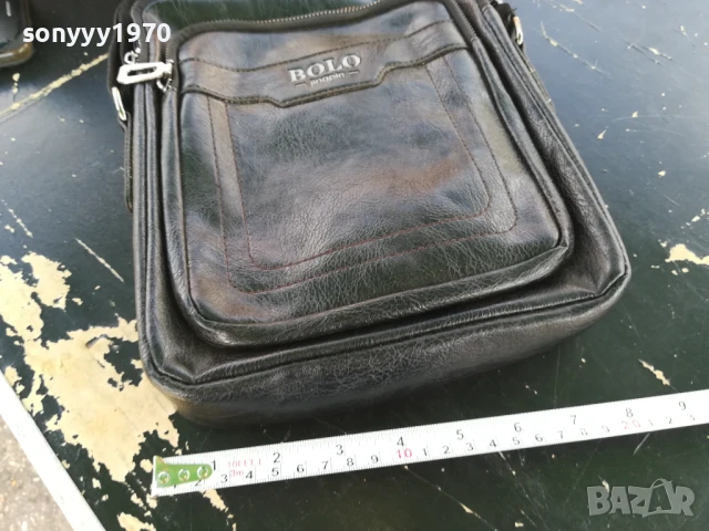BOLO-КОЖЕНА ЧАНТА 1907251832, снимка 6 - Чанти - 51075250