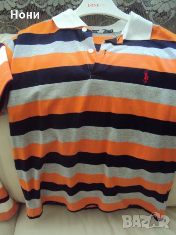 Тениски на марката Поло, снимка 4 - Тениски - 29416142