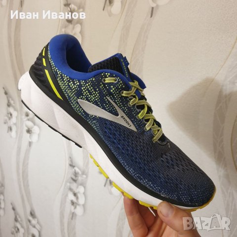 маратонки  BROOKS - Ghost 11  номер 46 , снимка 8 - Маратонки - 40683930