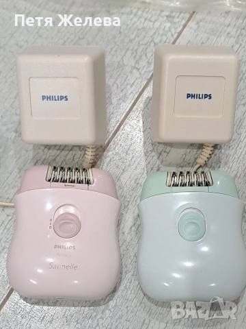 Епилатор PHILIPS Satinelle