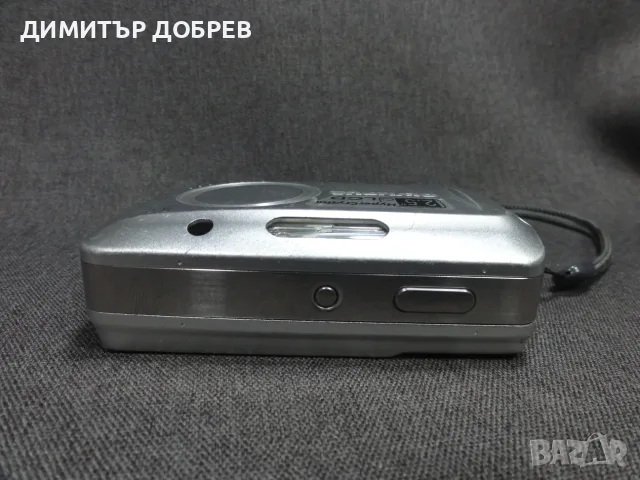 ЦИФРОВ ФОТОАПАРАТ OLYMPUS MJU DIGITAL 500 5.0MP CCD DIGITAL CAMERA Y2K DIGICAM, снимка 6 - Фотоапарати - 55726074