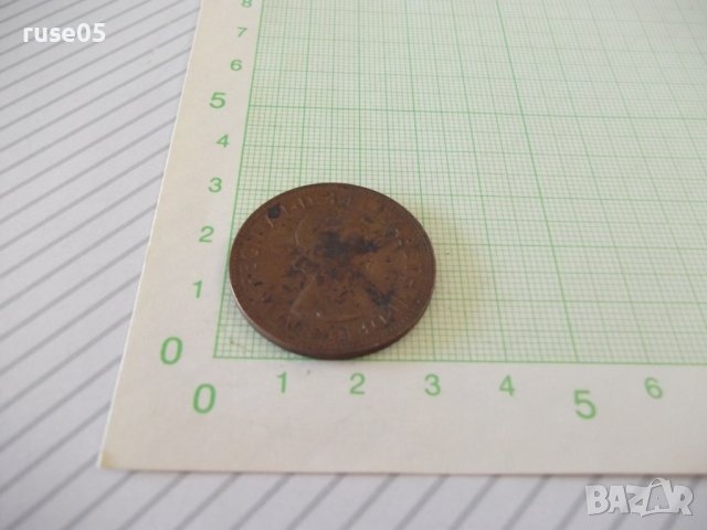 Монета "PENNY - AUSTRALIA - 1964 г.", снимка 3 - Нумизматика и бонистика - 42142532