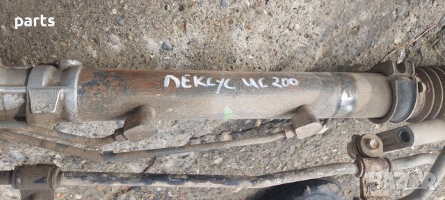 Хидравлична Рейка Лексус ИС200 - Кормилна Рейка Лексус N, снимка 6 - Части - 42192072