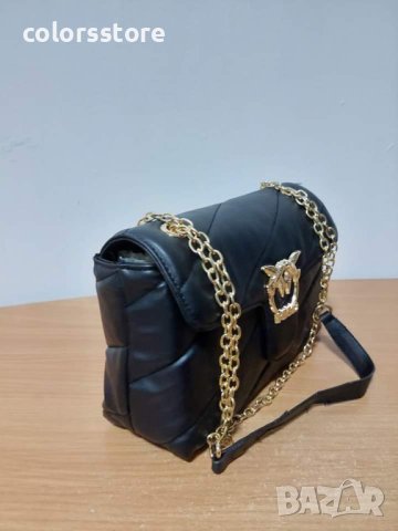 Луксозна чанта/реплика Pinko/SH-E61, снимка 4 - Чанти - 42902035