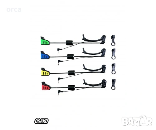 Обтегач OSAKO IS19 светещ индикатор за кълване шаран фидер