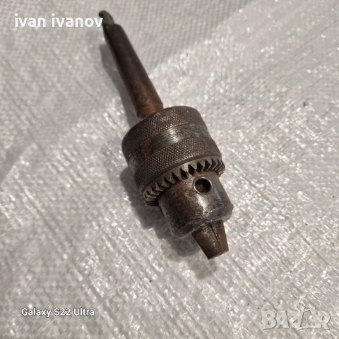 Патронник Исо 2, снимка 2 - Резервни части за машини - 50551970