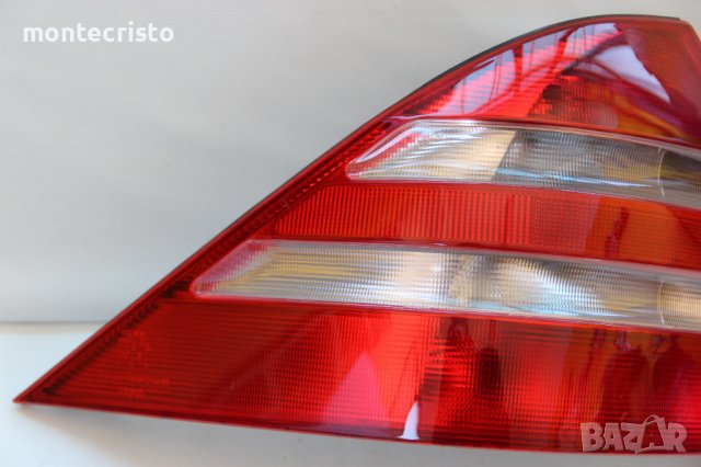 Ляв стоп Mercedes S-Class W220 (1998-2002г.) A2208200164, снимка 2 - Части - 38674529