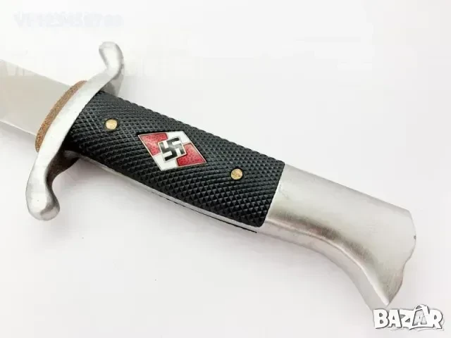 Байонет 3-райх /нацистки/-Реплика -245х375, снимка 2 - Ножове - 50689934