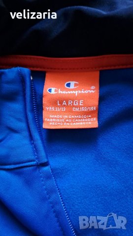 Спортен екип Champion р-р 150/155, снимка 4 - Детски анцузи и суичери - 40503791