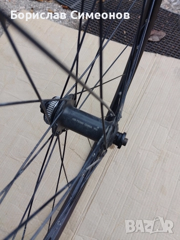 SHIMANO,CUBE,MTB 29"предна капла ,QR, снимка 7 - Велосипеди - 52970240