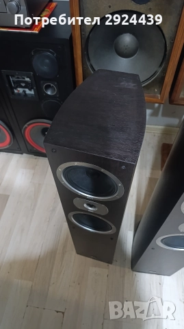 HECO VICTA 500, снимка 5 - Тонколони - 52795580