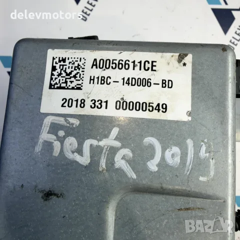 H1BC-3D077-EJ, H1BC-14D006-BD 488101616R, BLM281-23, 5DS01468823 кормилна колона употребявана, снимка 7 - Части - 56178079
