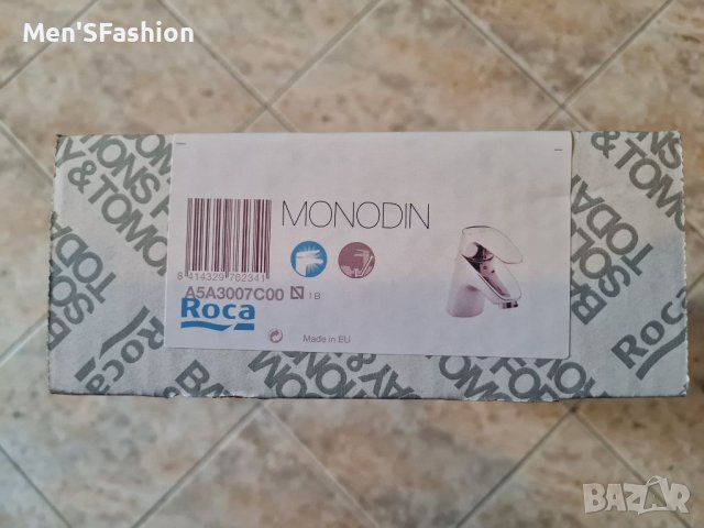 Roca Monodin - Смесител за умивалник, снимка 6 - Смесители - 37317556