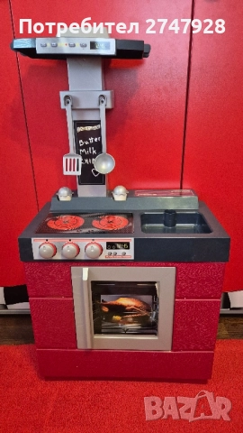 Детска кухня за игра с аксесоари 