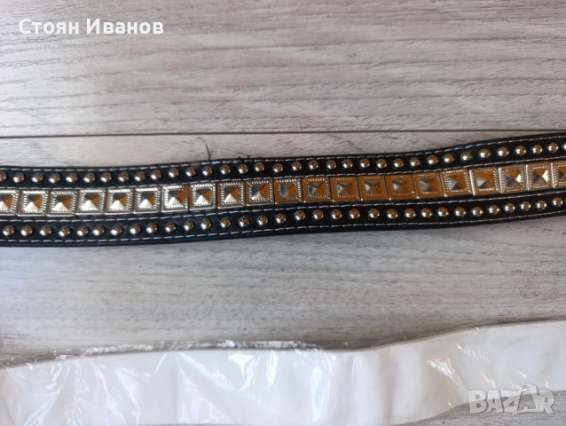 Чисто нови колани на АРТ 93, снимка 4 - Колани - 52884384