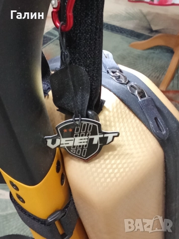 Тротинетка Vsett mini, снимка 9 - Скутери и тротинетки - 52824487