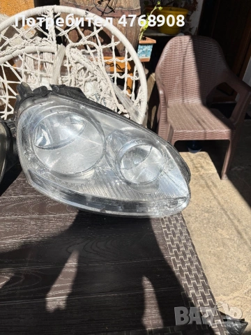 Фарове Голф 5 fsi, снимка 2 - Части - 53875839