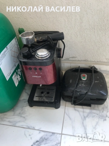 Кафемашина    ФИНЛУКС  , снимка 18 - Кафемашини - 53264033