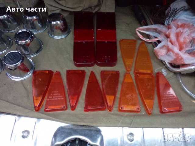 Авточасти ВАЗ-ЛАДА-НИВА-ЖИГУЛА-МОСКВИЧ, снимка 10 - Части - 35145014