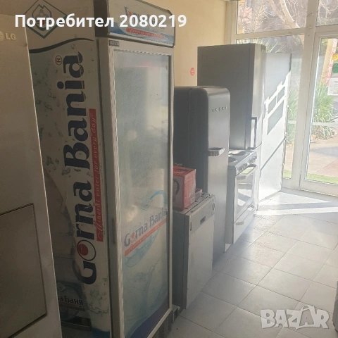 хладилна витрина, снимка 2 - Хладилници - 53079185