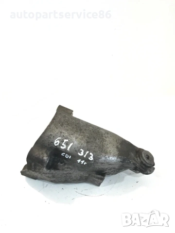 Тампон/стойка за двигател за Mercedes W906 Sprinter Om651 (2009-2012) A6512231804, снимка 2 - Части - 54157326