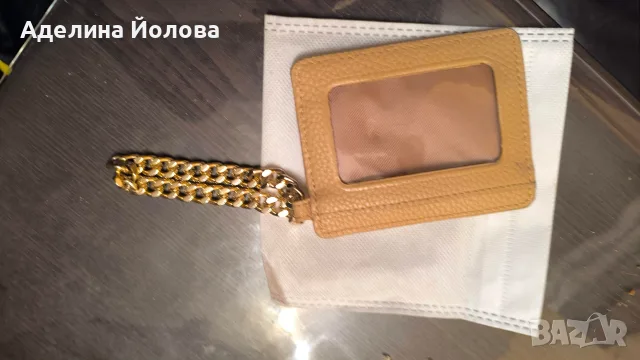 кард холдър Michael Kors, снимка 2 - Портфейли, портмонета - 56159533