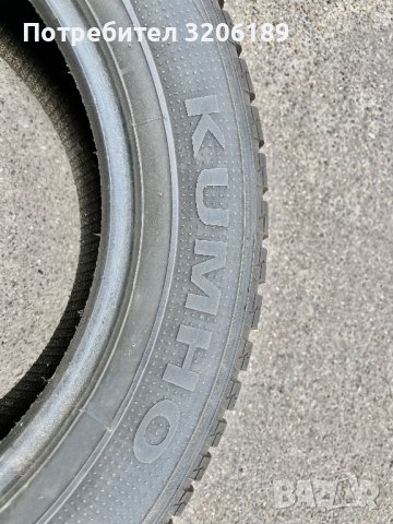 Зимни гуми 225/60/17 Kumho, снимка 9 - Гуми и джанти - 42238957