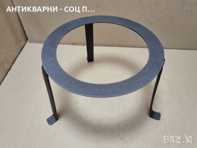 Стар Сажек, Пиростия За Огнище / НОМЕР 12. , снимка 2 - Антикварни и старинни предмети - 52505942