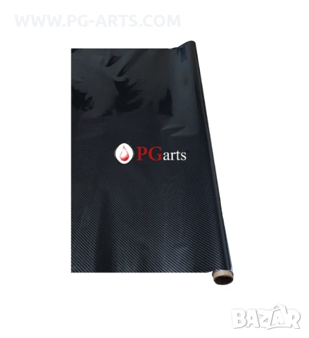 Фолио за хидрографика CARBON BLACK REAL 100