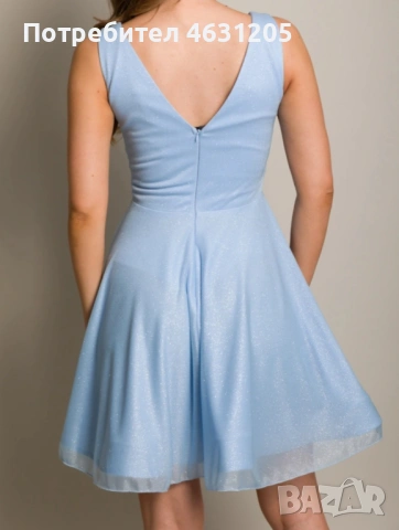 Бална рокля , снимка 3 - Рокли - 54300066