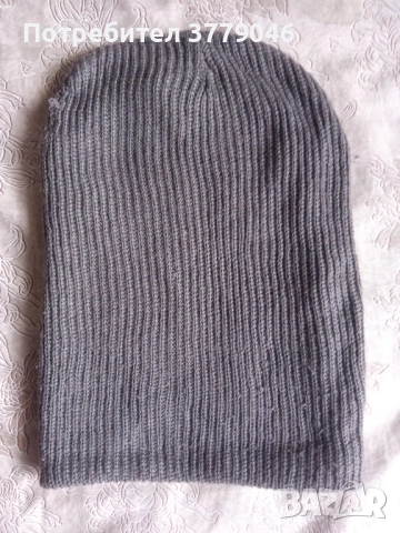 Зимна шапка 