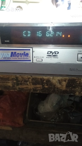 PANASONIC. SA-HT75, снимка 4 - Плейъри, домашно кино, прожектори - 52447061