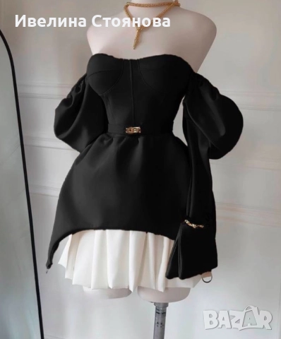 Рокля, снимка 4 - Рокли - 52794244