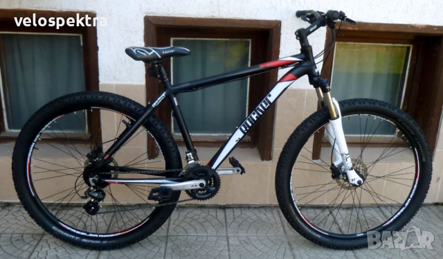 РОКЕР ! 29 цола ! 24 скорости ! Хидравлики-Диск! Германия!, снимка 7 - Велосипеди - 50542808