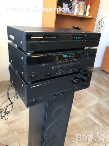 Marantz, снимка 4 - Аудиосистеми - 42318541