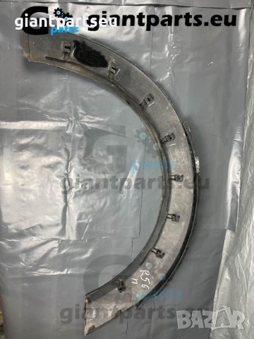 Задна дясна лайсна за МИНИ Р56 Р57 MINI R56 R57 , 2757209, снимка 3 - Части - 40182469