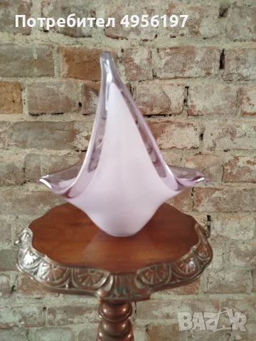 Murano стъкло купа
