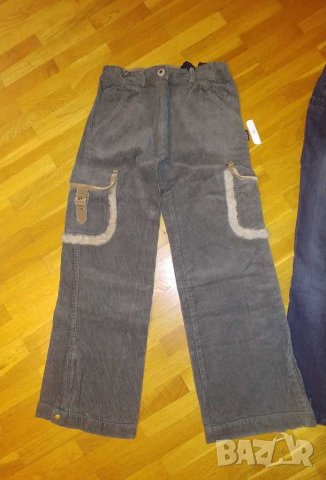 Нови джински на Кандз за р.128, снимка 1 - Детски панталони и дънки - 30542964