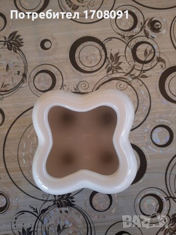 Чашка или ваза с формата на зъб, снимка 3 - Стоматология - 36704867