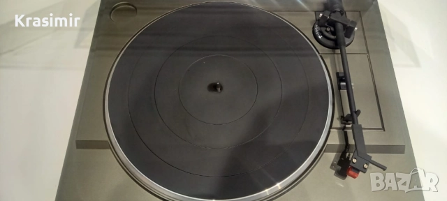 Telefunken HS 800 – автоматичен грамофон, снимка 2 - Грамофони - 51828254